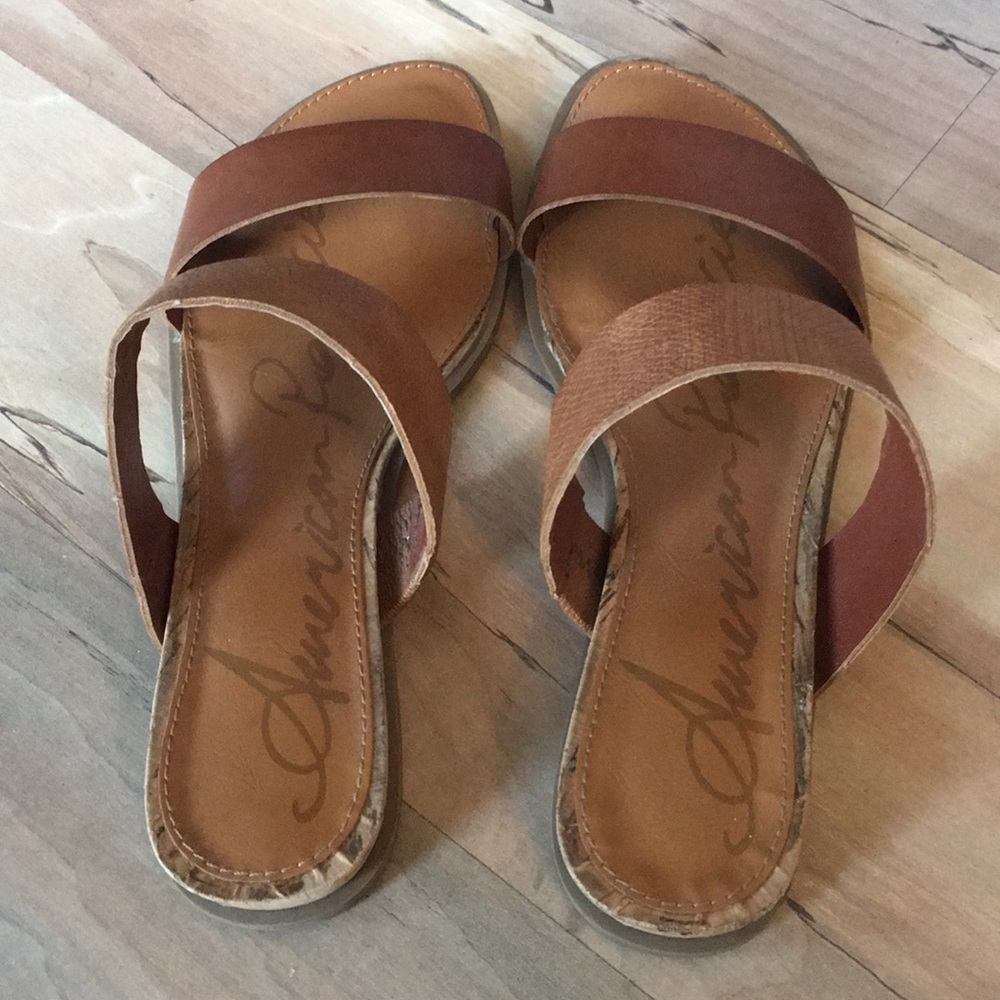 American Rag Sandals - Picture 2 of 4